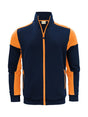 Full Zip Sweater