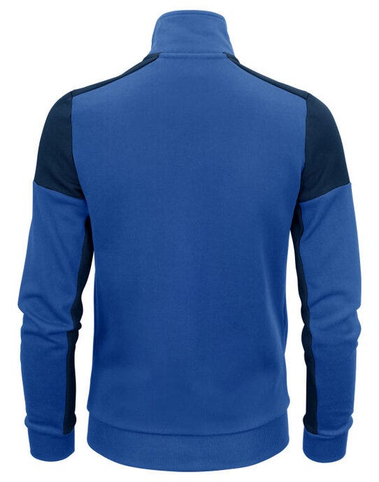 Ladies Full Zip Sweat