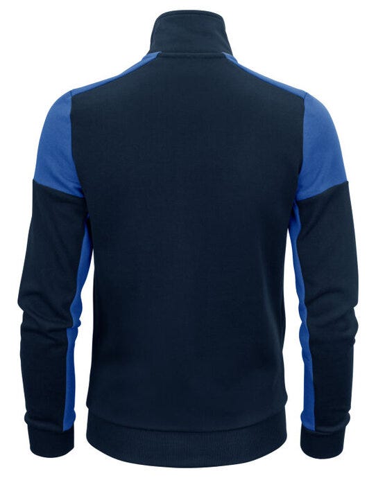 Ladies Full Zip Sweat