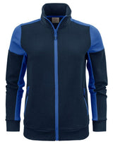 Ladies Full Zip Sweat
