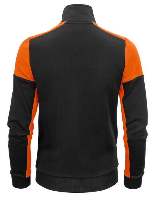 Ladies Full Zip Sweat