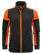 Ladies Full Zip Sweat