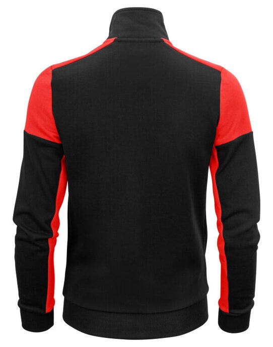 Ladies Full Zip Sweat