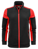 Ladies Full Zip Sweat