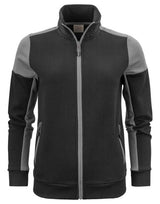 Ladies Full Zip Sweat