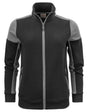 Ladies Full Zip Sweat