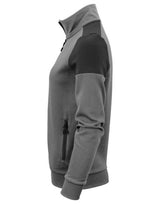 Ladies Full Zip Sweat