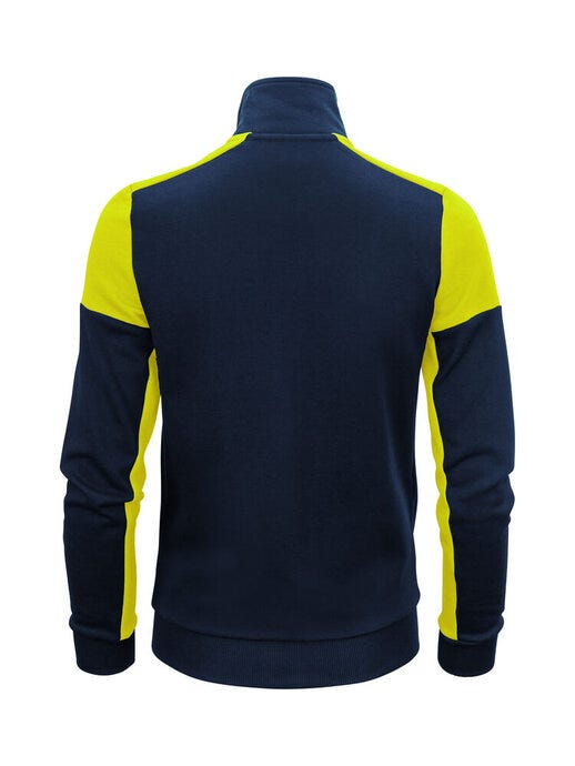 Ladies Full Zip Sweat