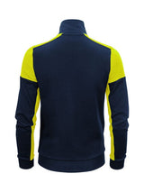 Ladies Full Zip Sweat