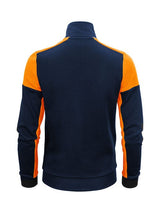 Ladies Full Zip Sweat