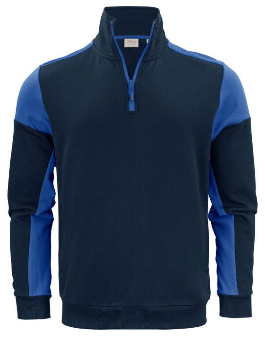 Half Zip Sweater