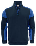 Half Zip Sweater
