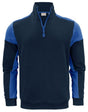 Half Zip Sweater