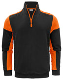 Half Zip Sweater