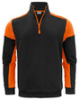 Half Zip Sweater