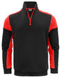 Half Zip Sweater
