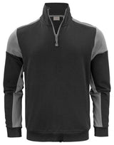 Half Zip Sweater