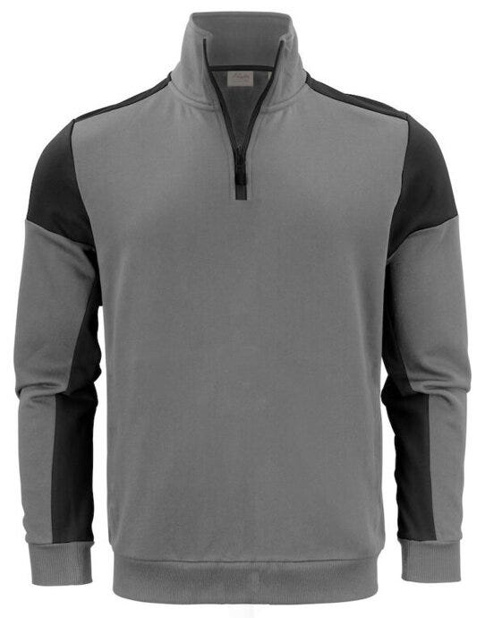 Half Zip Sweater