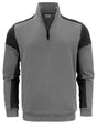 Half Zip Sweater