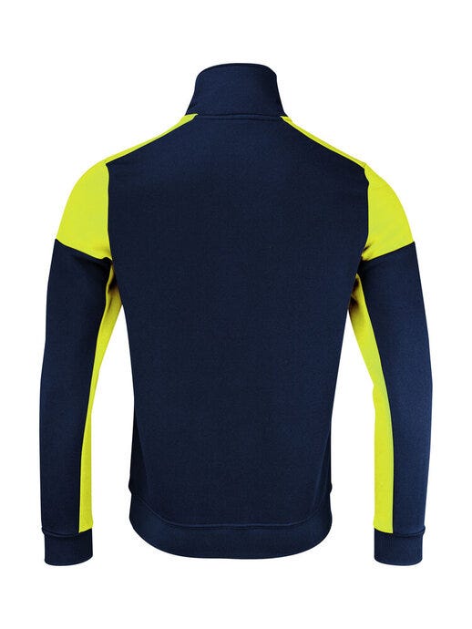 Half Zip Sweater
