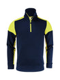 Half Zip Sweater