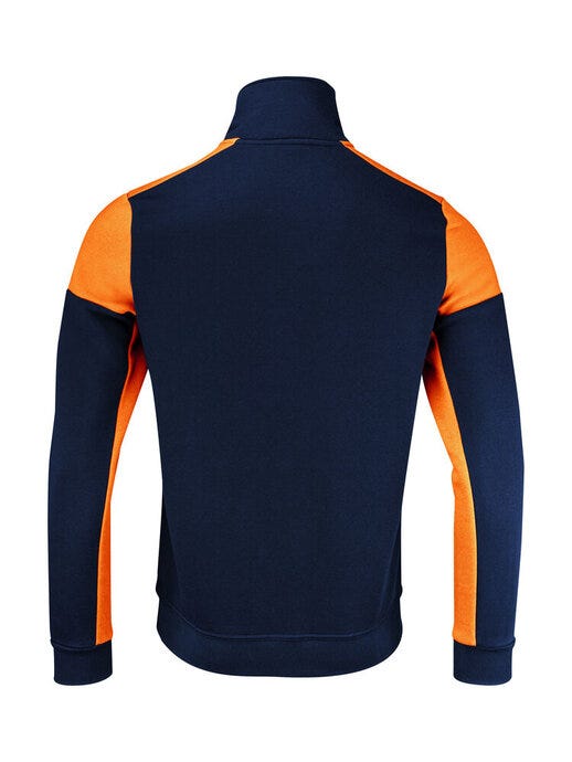 Half Zip Sweater