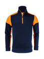 Half Zip Sweater