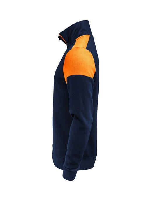 Half Zip Sweater