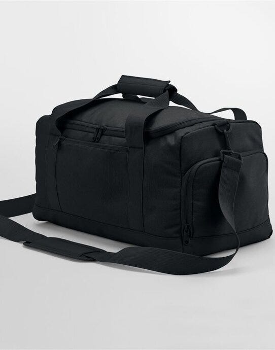 Bagbase Small Training Holdall - Black