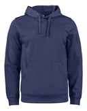 Clique Basic Active Hoody - Dark Navy