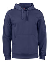 Clique Basic Active Hoody - Dark Navy