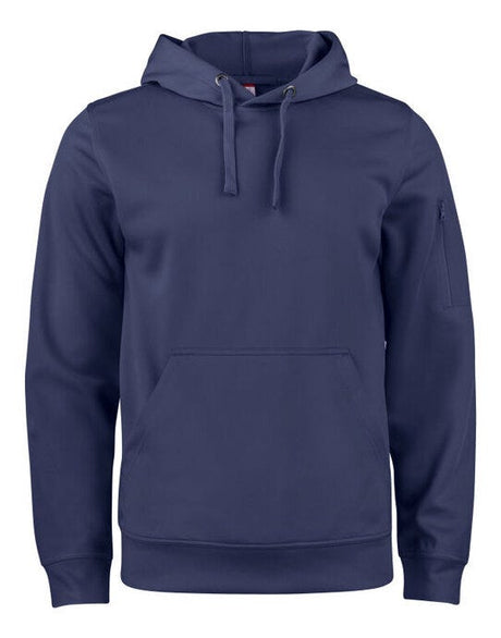 Clique Basic Active Hoody - Dark Navy