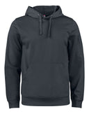 Clique Basic Active Hoody - Black