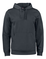 Clique Basic Active Hoody - Black