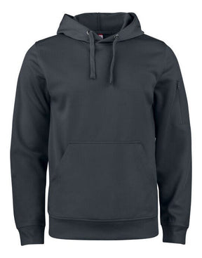 Clique Basic Active Hoody - Black