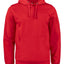 Clique Basic Active Hoody - Red