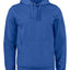 Clique Basic Active Hoody - Royal Blue