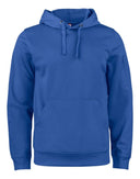 Clique Basic Active Hoody - Royal Blue