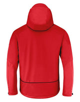 Men Skeleton Softshel