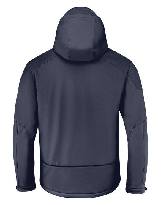 Men Skeleton Softshel