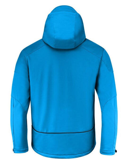 Men Skeleton Softshel