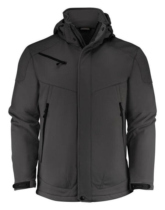 Men Skeleton Softshel
