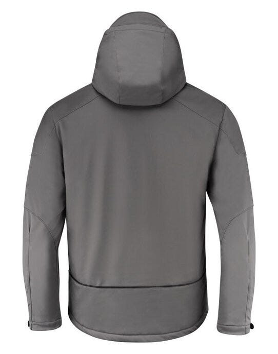 Men Skeleton Softshel