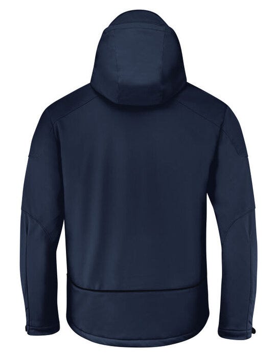 Men Skeleton Softshel