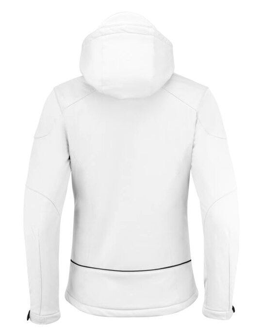 Printer Ladies Skeleton Softshell Jacket