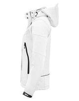 Printer Ladies Skeleton Softshell Jacket