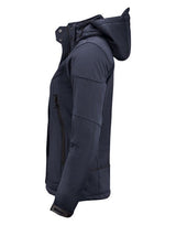 Printer Ladies Skeleton Softshell Jacket