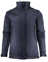 Printer Ladies Skeleton Softshell Jacket
