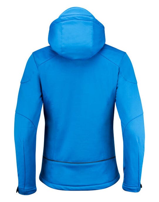 Printer Ladies Skeleton Softshell Jacket