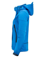 Printer Ladies Skeleton Softshell Jacket